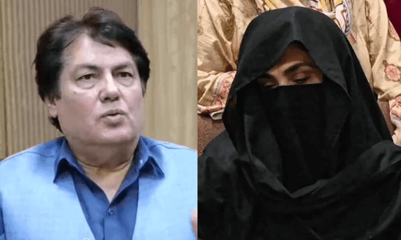 مریم نواز کے حکم پر بشریٰ بی بی کو  جیل میں بے جا  تنگ کیا جا رہا ہے، بیرسٹر سیف