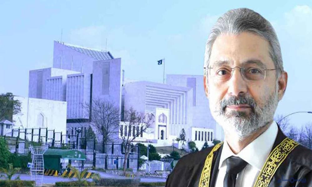 Nothing happens behind closed doors in SC anymore: CJP