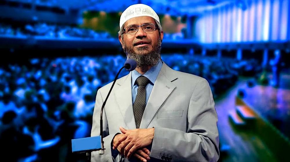 Pakistanis are very loving: Dr Zakir Naik