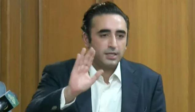 Bilawal says PPP so far consented for constitutional court