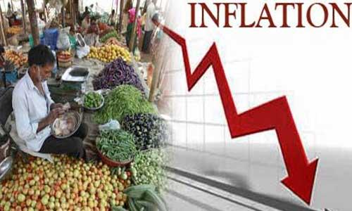 Inflation falls to 44-month low of 6.9pct in Sept