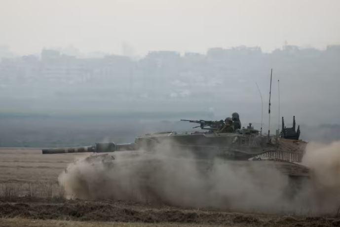 Israel launches ground invasion of Lebanon, saying ‘targeted raids’ aimed at Hezbollah