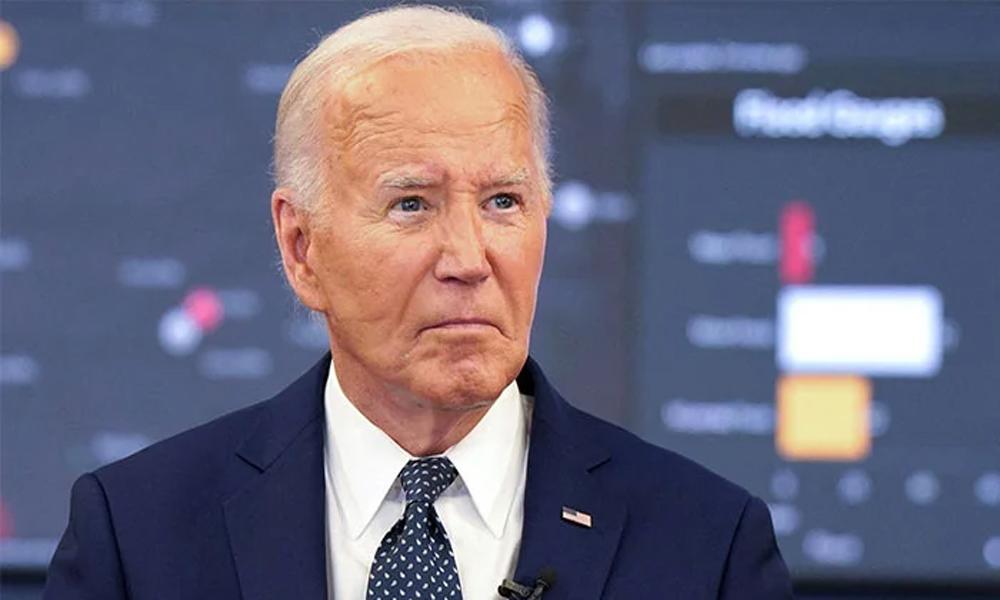 Attack apparently failed, Iran will suffer consequences: Joe Biden