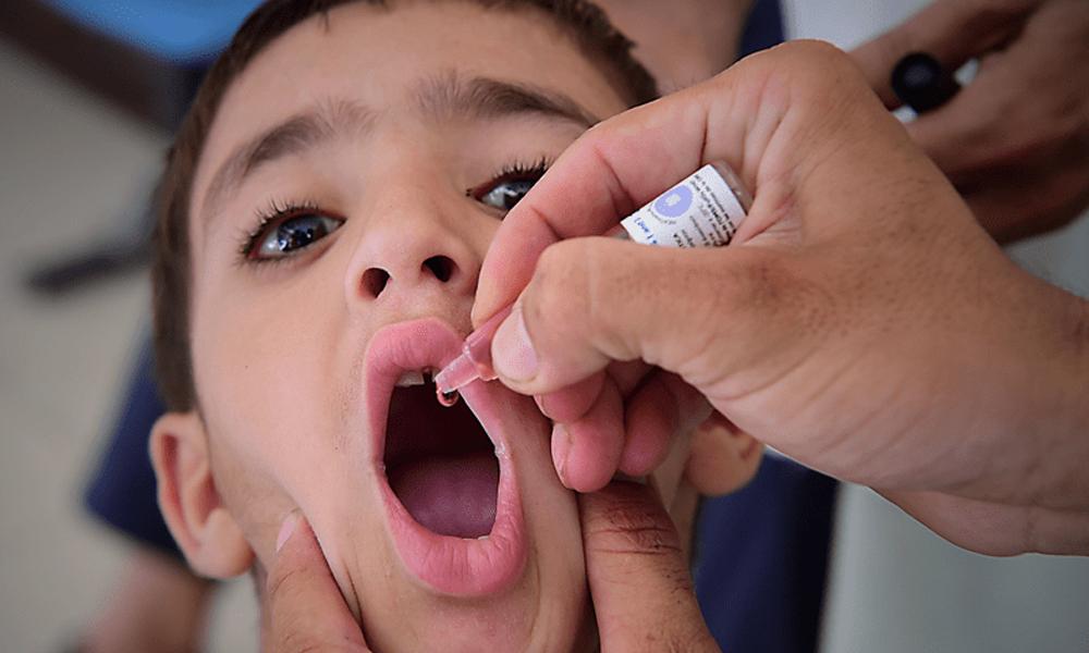 Two more polio cases in Sindh, toll reaches 26