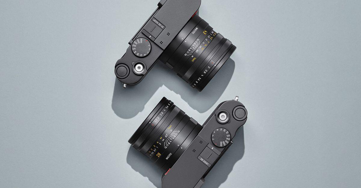Leica made a second Q3 camera with a new lens and even higher price