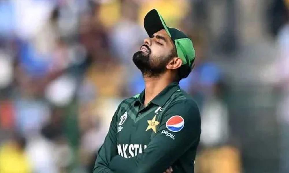 PCB accepts Babar Azam's resignation