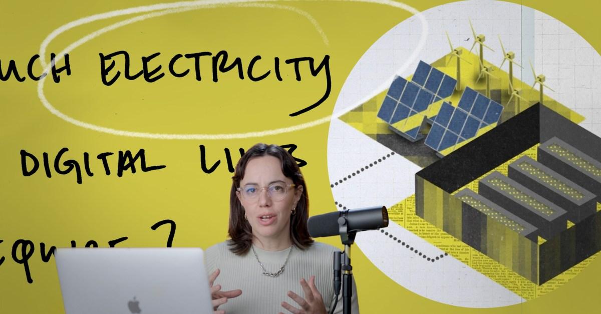 Can clean energy handle the AI boom?