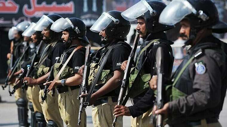 حکومت پنجاب نے لاہور میں  بھی 6 روز کیلئے دفعہ 144 نافذ کر دی