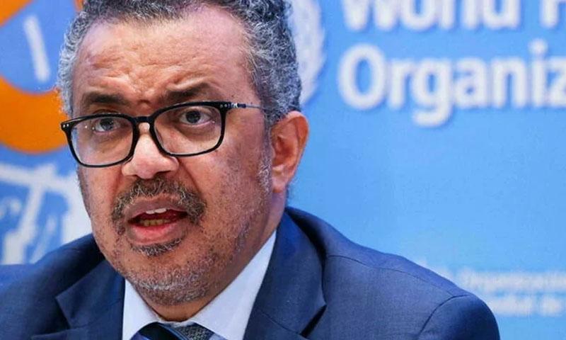 عدم مساوات ختم کردیں تو اس سال کورونا وبا کو ختم کرسکتے ہیں،سربراہ ڈبلیو ایچ او