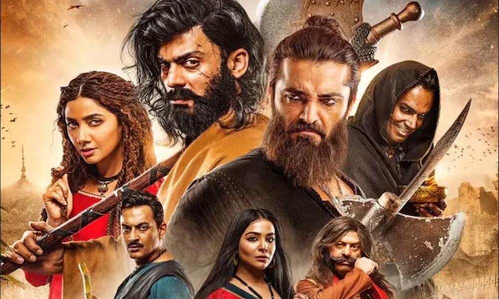 ‘The Legend of Maula Jatt’ release blocked in India