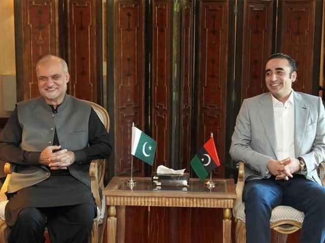 Bilawal to support Jamaat-e-Islami's Gaza million march of Oct 7