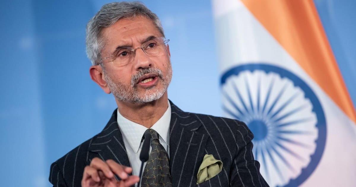 Indian FM Jaishankar to arrive in Pakistan on Oct 15 for SCO summit