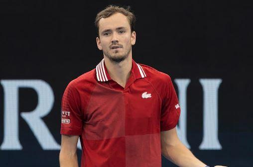 Medvedev suffers shock defeat to Humbert at ATP Cup