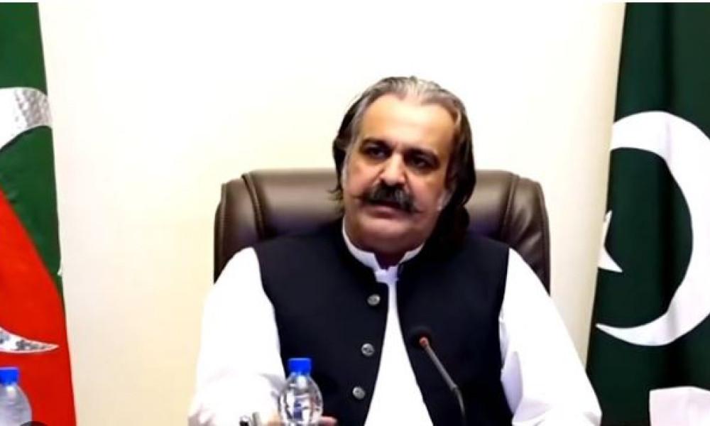 KP CM Ali Amin arrest news refuted