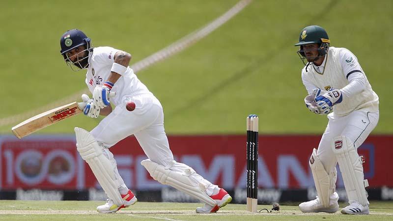 Virat Kohli eyes historic series victory for India over South Africa