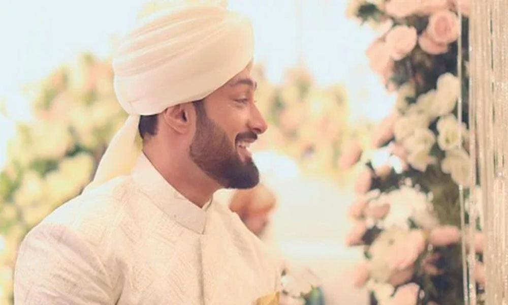 Sana Javed's ex-husband Umair Jaswal remarries