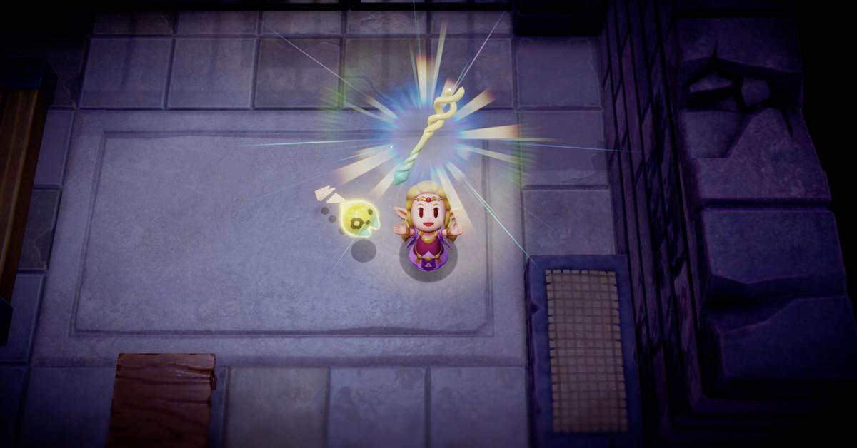 Zelda’s new solo adventure on Nintendo Switch is already on a small sale