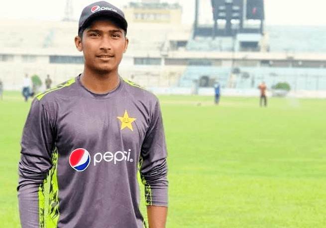 پاکستانی باؤلرکا بگ بیش میں پہلا ہی اوور میڈن،3 وکٹیں بھی حاصل کیں