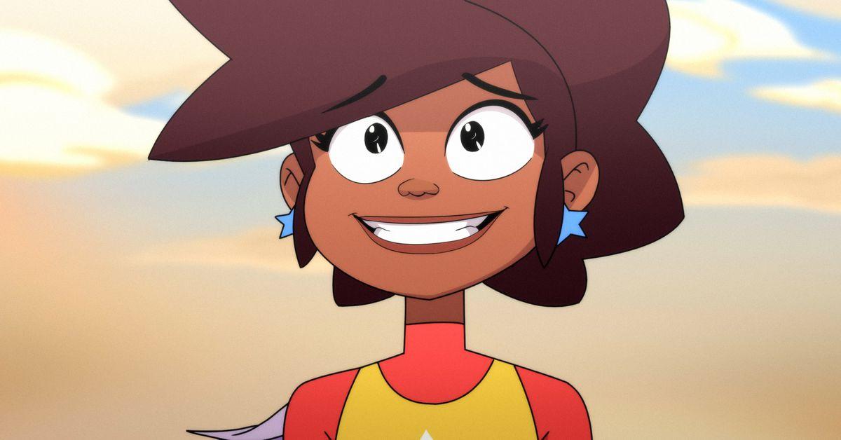 Invincible Fight Girl smashes her way onto Adult Swim this November