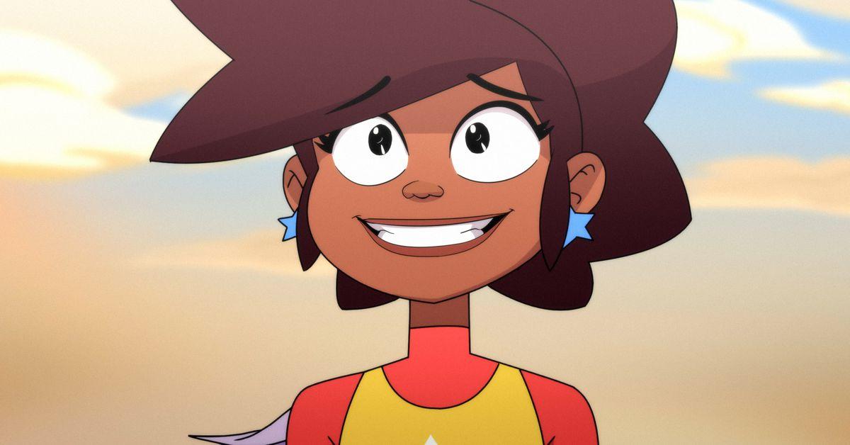 Invincible Fight Girl smashes her way onto Adult Swim this November