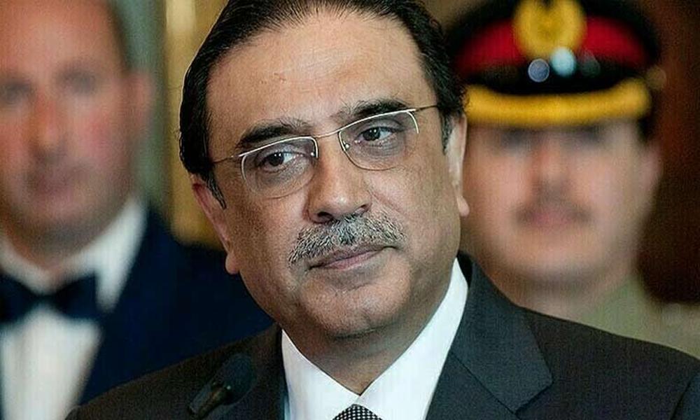 Zardari to visit Turkmenistan for two days