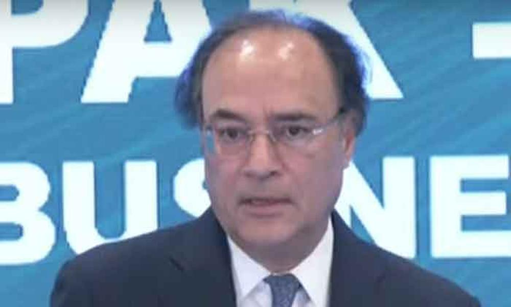 Pakistan at better position on economic front: Finance Minister