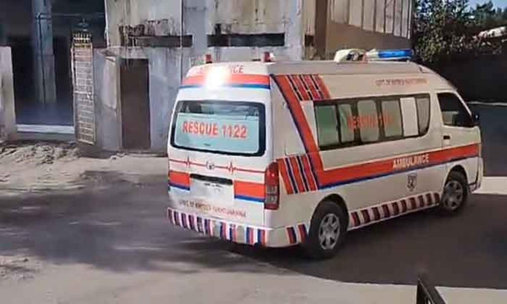 Two cops killed, three hurt in Tank police van attack