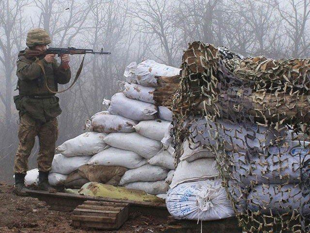 روسی حمایت یافتہ علیحدگی پسند ملیشیا سے جھڑپ میں یوکرین کا ایک فوجی اہلکار ہلاک