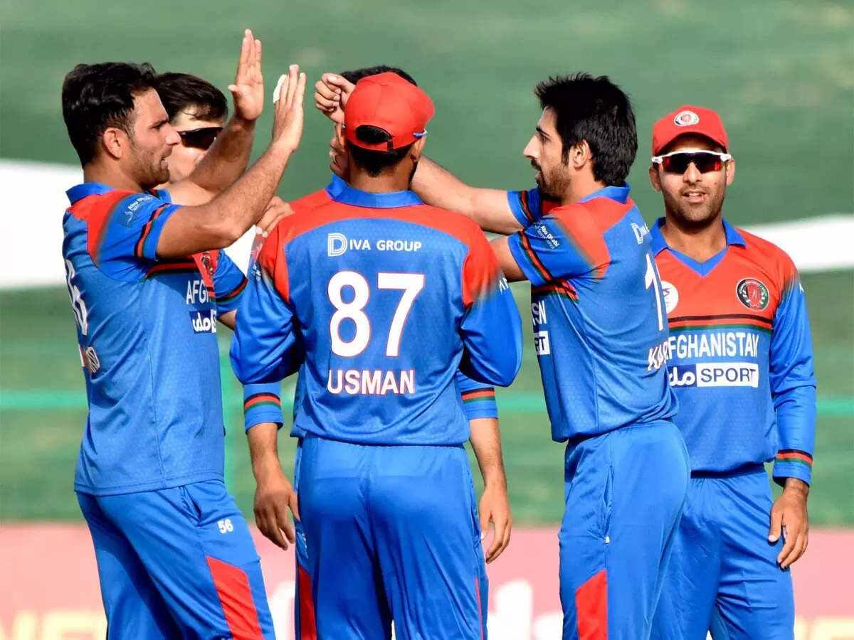 پاکستان نے افغانستان کرکٹ ٹیم کو ویزے جاری کردیئے