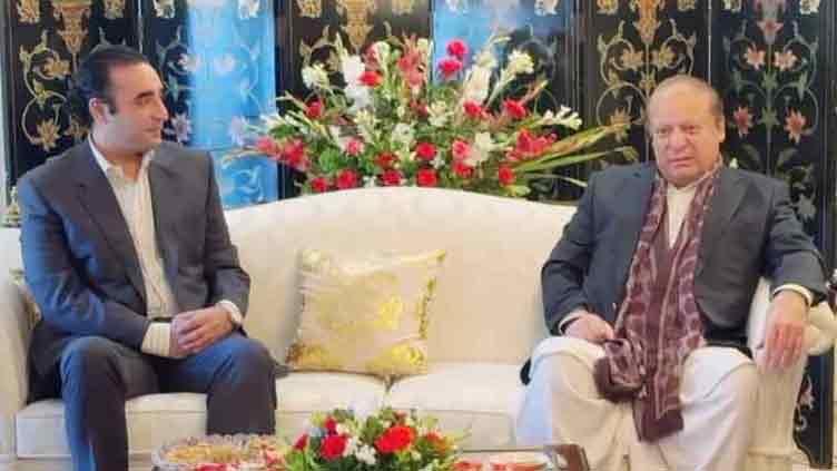 Nawaz Sharif, Bilawal Bhutto agree on constitutional amendments