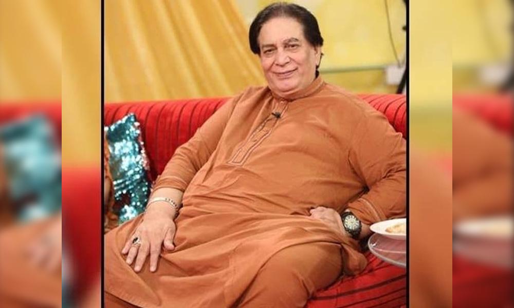 Legendary actor Abid Kashmiri passes away