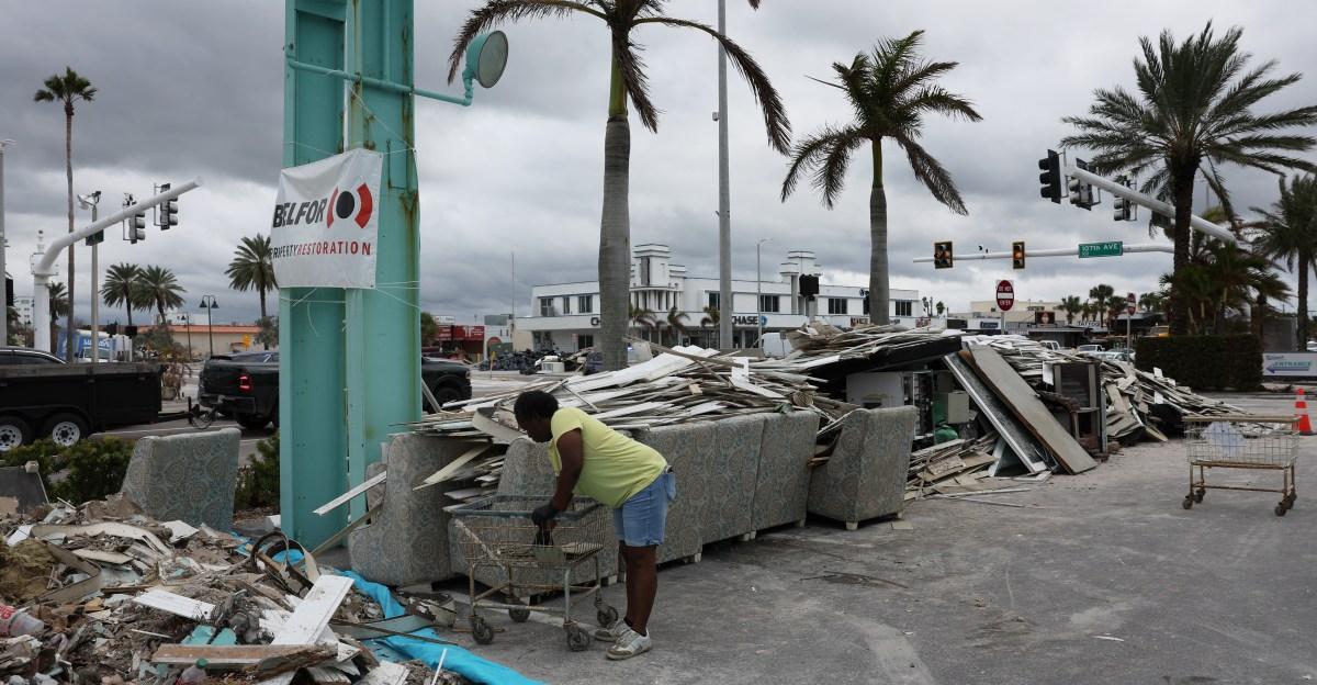 How common are back-to-back hurricanes? A climatologist answers.