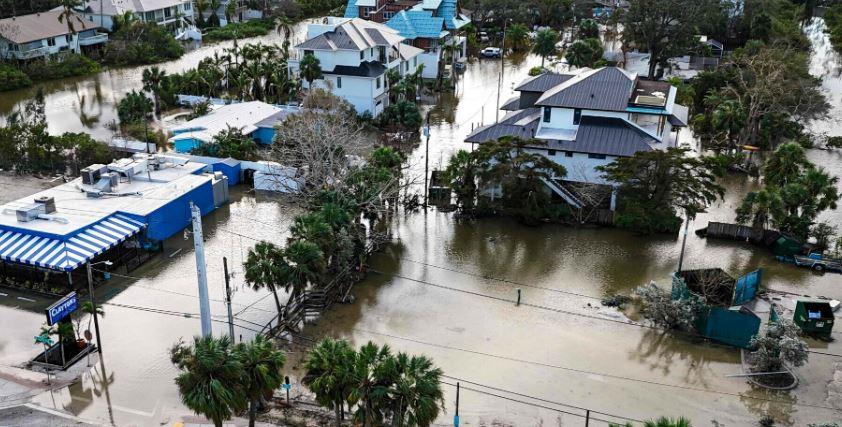 Hurricane Milton leaves at least 16 dead as Florida cleans up