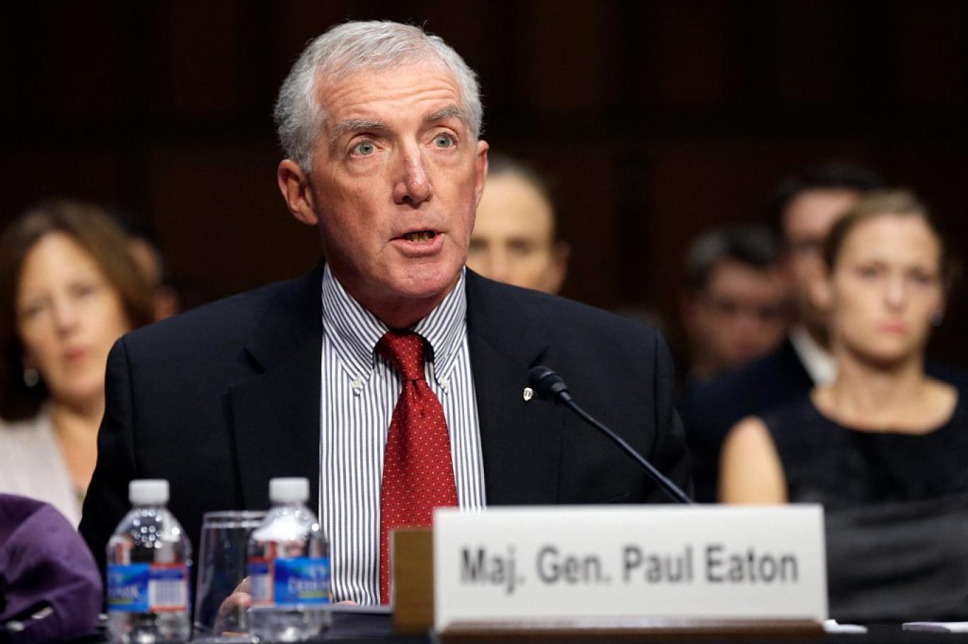 امریکی فوج 2024 الیکشن کے بعد بغاوت کر سکتی ہے: سابق جرنیل