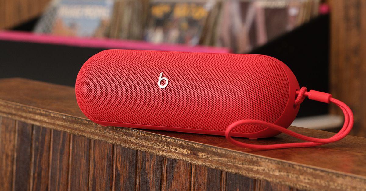 The Beats Pill speaker is even cheaper than it was during Prime Day