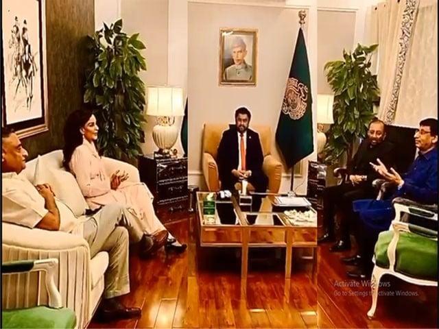 پیپلز پارٹی اور ایم کیو ایم کے درمیان آئینی ترامیم کے معاملے پر اتفاق