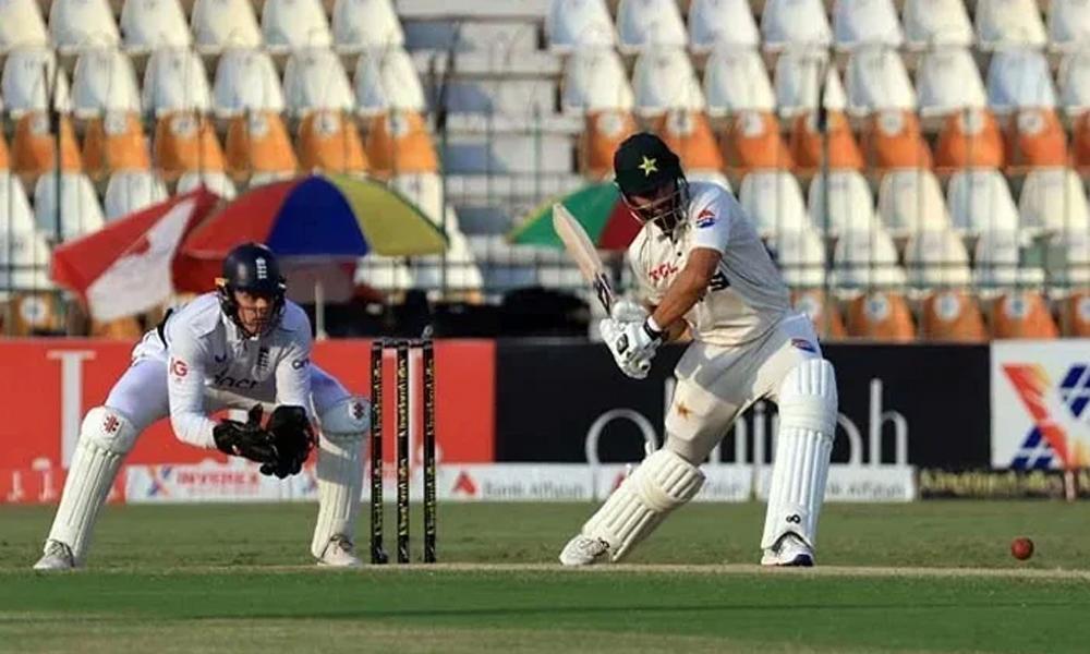 2nd Test against England, Pakistan announces playing XI