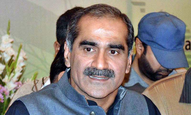 ملک سے انتقام کی سیاست کا خاتمہ چاہتے ہیں، خواجہ سعد رفیق
