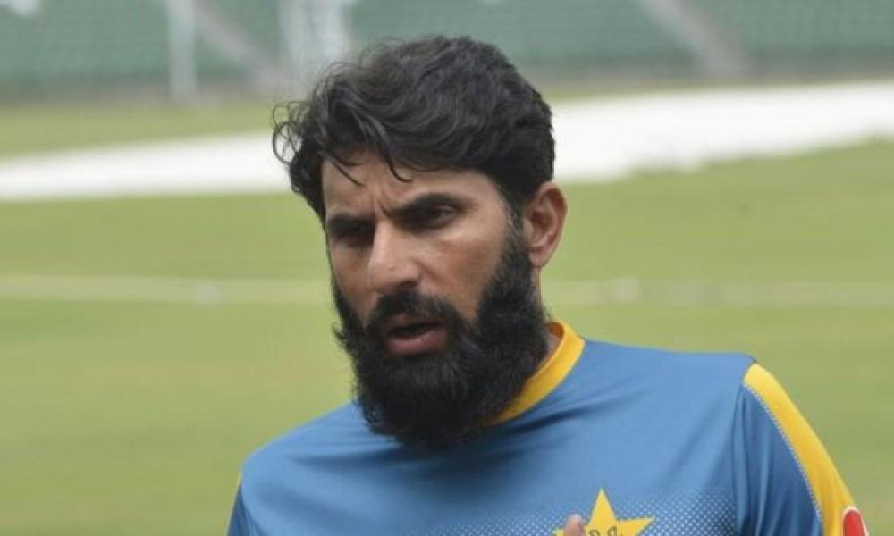 Misbahul Haq once again tests positive for coronavirus