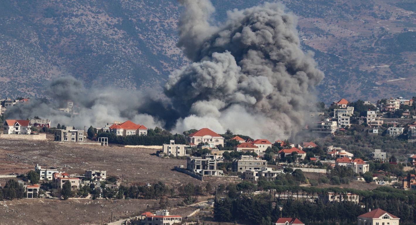 At least 21 martyred in Israeli strike on Christian town in north Lebanon