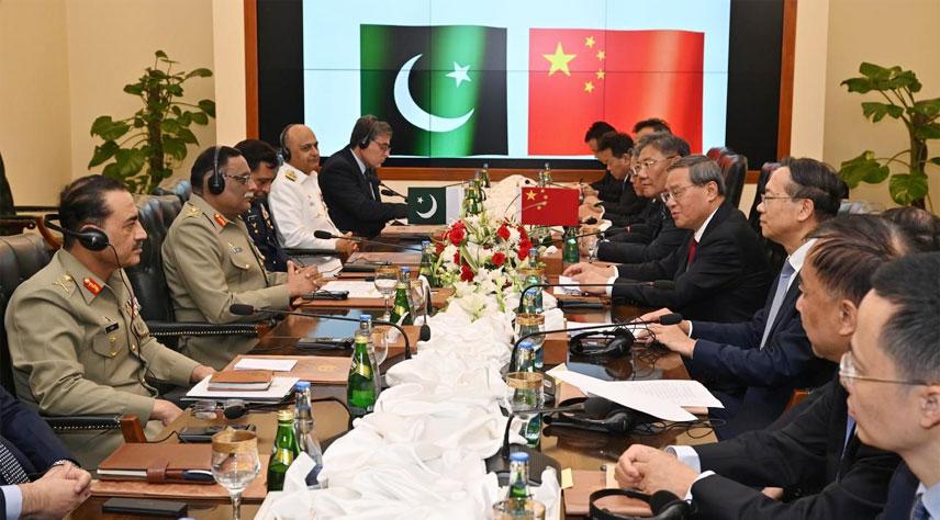 China praises counter-terrorism efforts of Pakistan Army