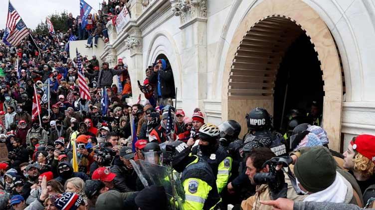 ‘Incredible’: Trump supporters recall Capitol siege