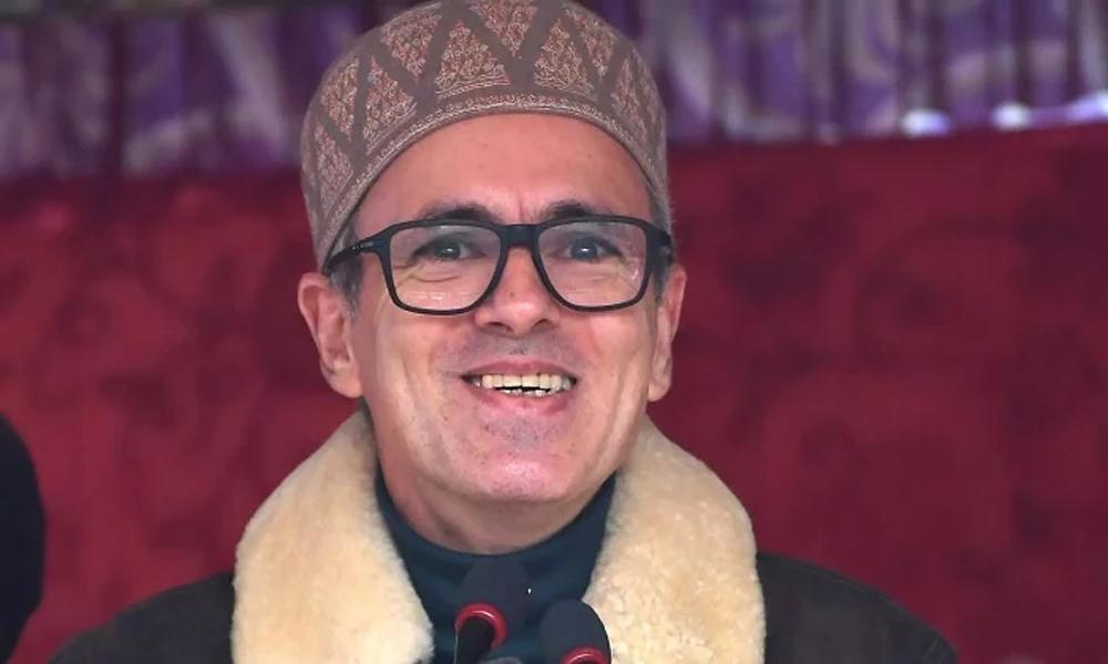 Omar Abdullah to take oath as CM of Occupied Kashmir today