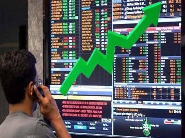 پاکستان اسٹاک ایکسچینج میں تیزی کا رجحان، انڈیکس آج پھر 86 ہزار  کی سطح عبور کر گیا