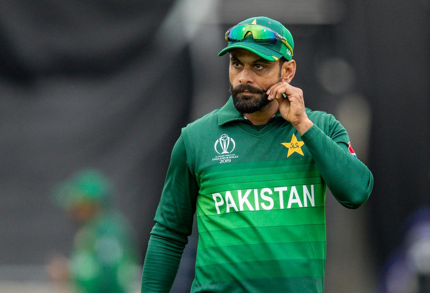 Mohammad Hafeez decides to retire from int’l cricket