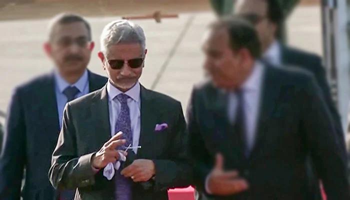 پاکستان کی سفارتی محاز پر بڑی  کامیابی، بھارتی وزیر خارجہ نے پاکستان کی تعریفوں کے پل باندھ دیے