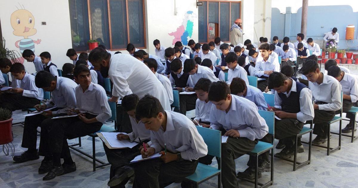 پاسنگ مارکس میں تبدیلی ، نتائج کا اعلان نمبروں کی بجائے گریڈنگ سسٹم سے ہو گا