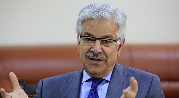 Khawaja Asif rebukes Jemima Goldsmith for tweet concerning Imran Khan’s health