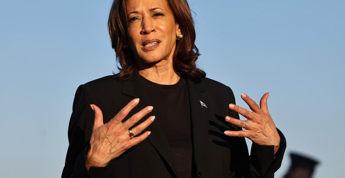 The nightmare facing Democrats, even if Harris wins