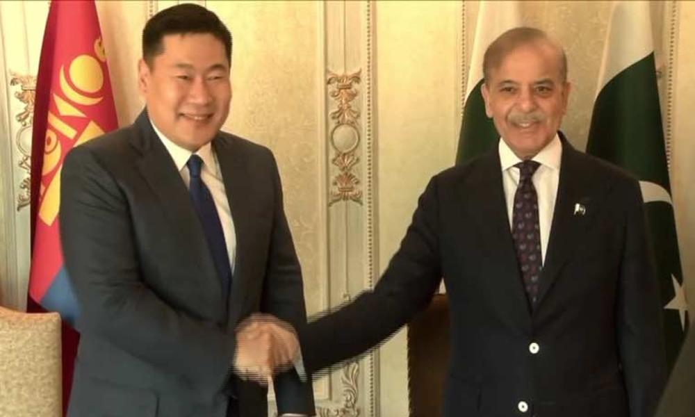 Pakistan, Mongolia agree to enhance cooperation